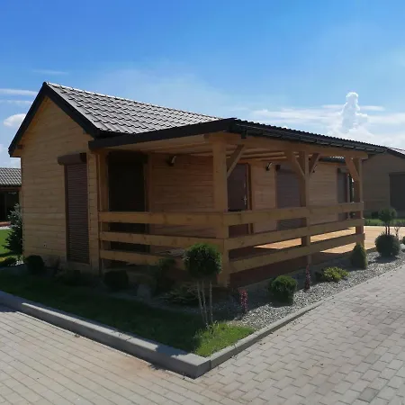 Domki Nad Jeziorem Niwka Hytte
