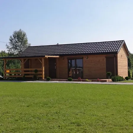 Domki Nad Jeziorem Niwka Hytte Niwka (Tarnow)