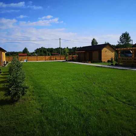 Domki Nad Jeziorem Niwka Hytte