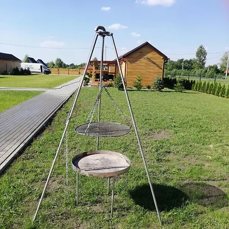 Domki Nad Jeziorem Niwka *