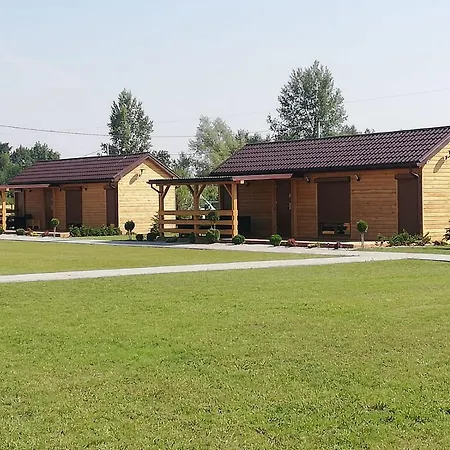 Hytte Domki Nad Jeziorem Niwka Niwka (Tarnow)