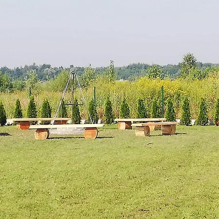 Hytte Domki Nad Jeziorem Niwka Niwka (Tarnow)