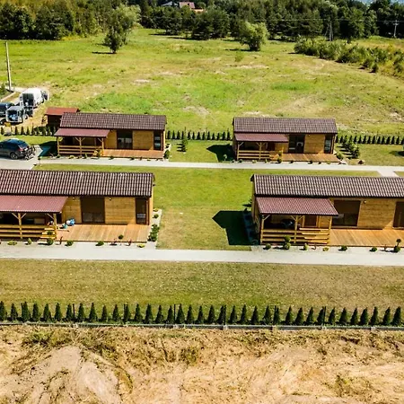 Hytte Domki Nad Jeziorem Niwka
