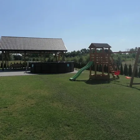 Domki Nad Jeziorem Niwka Hytte Niwka (Tarnow)